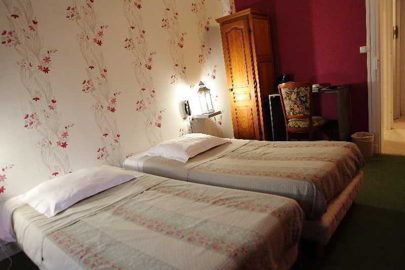 Hotel Du Cygne Бове Екстериор снимка